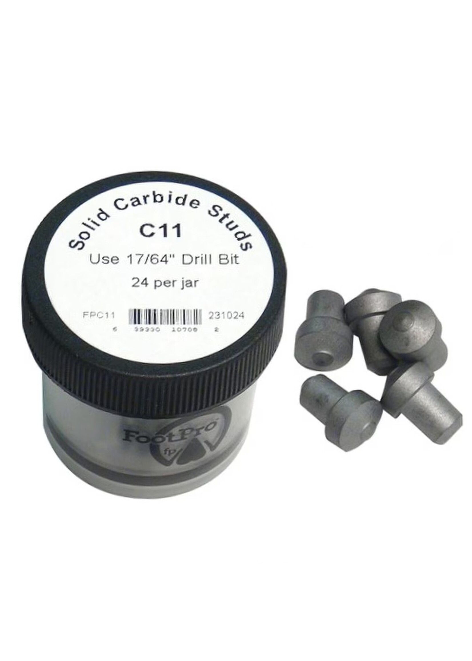 Foot Pro FootPro C11 Carbide Stud (24ct)