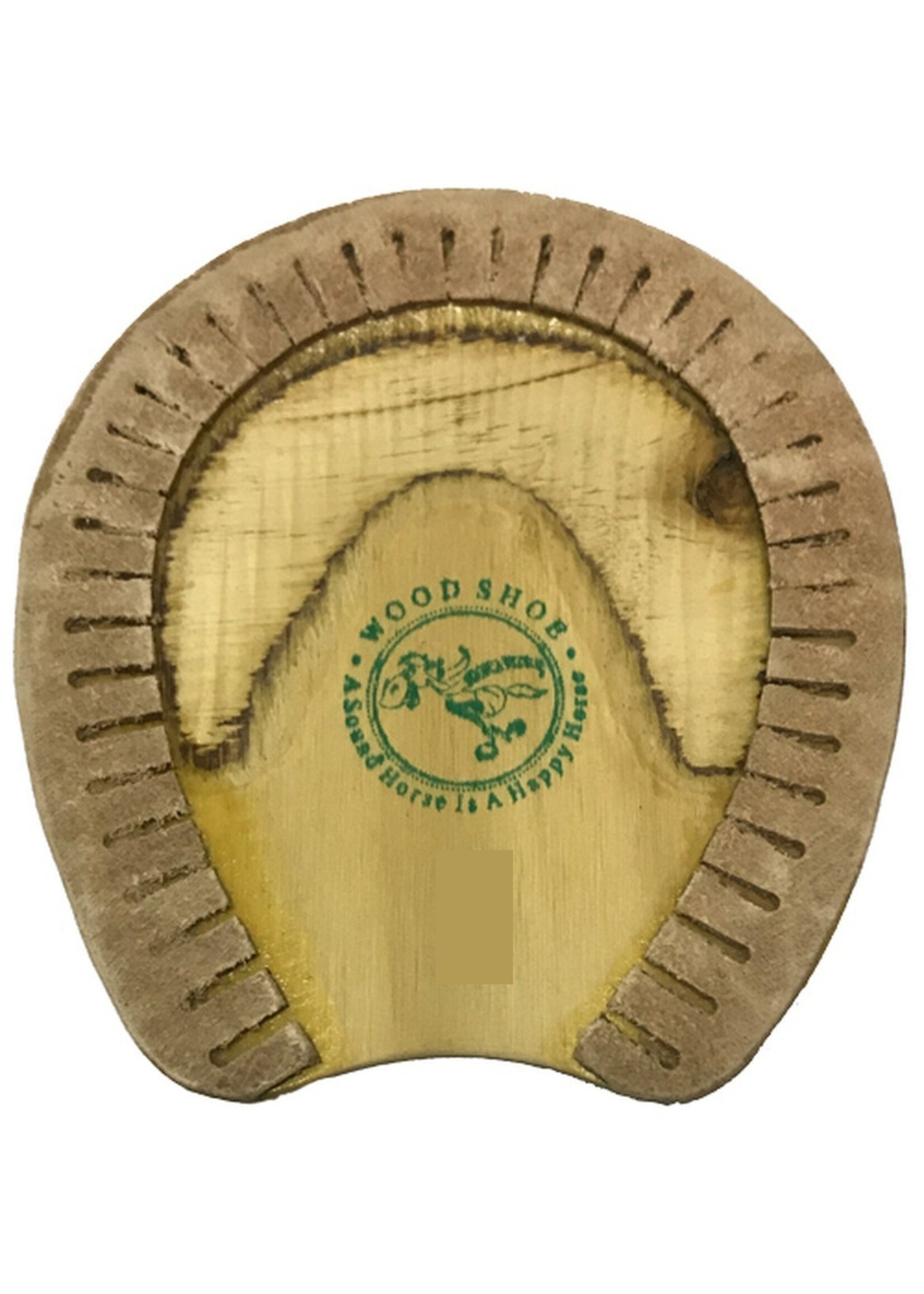 Equicast Wood Clog Size 3