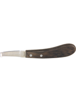Diamond Double Edged Hoof Knife