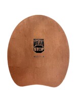 Keystone Leather Keystone Leather Flat Pads Pair X Heavy 4 WearStop