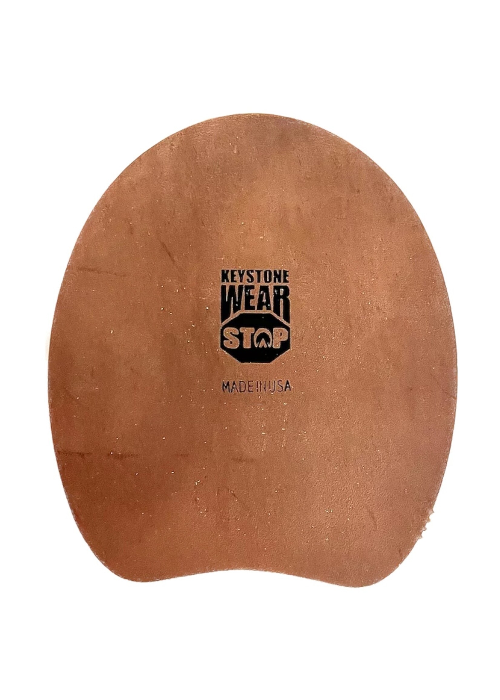 Keystone Leather Keystone Leather Flat Pads Pair X Heavy 4 WearStop