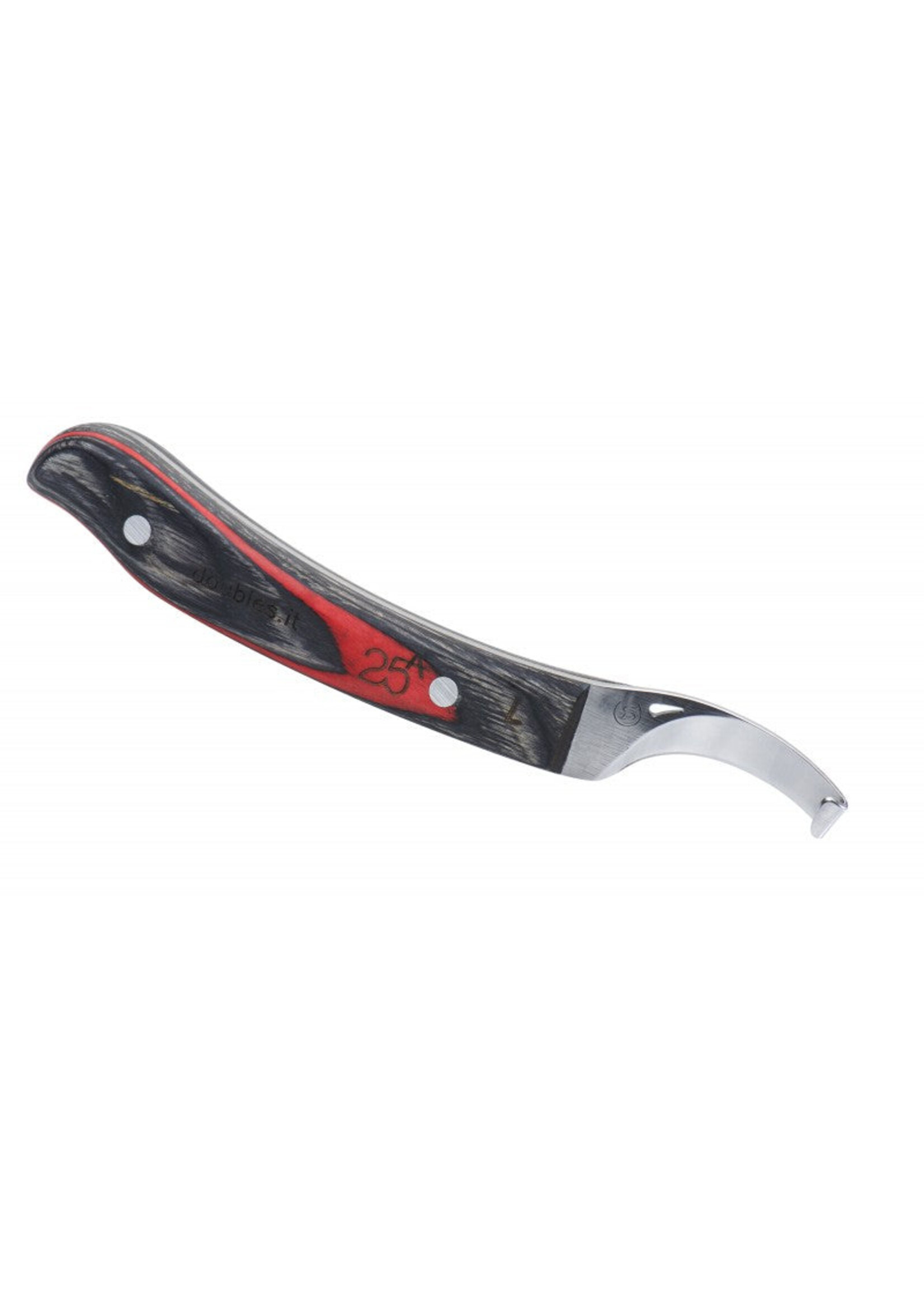Double S 25A Hoof Knife LH