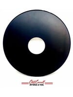 PRO FORGE METAL END CAP W/ PORT