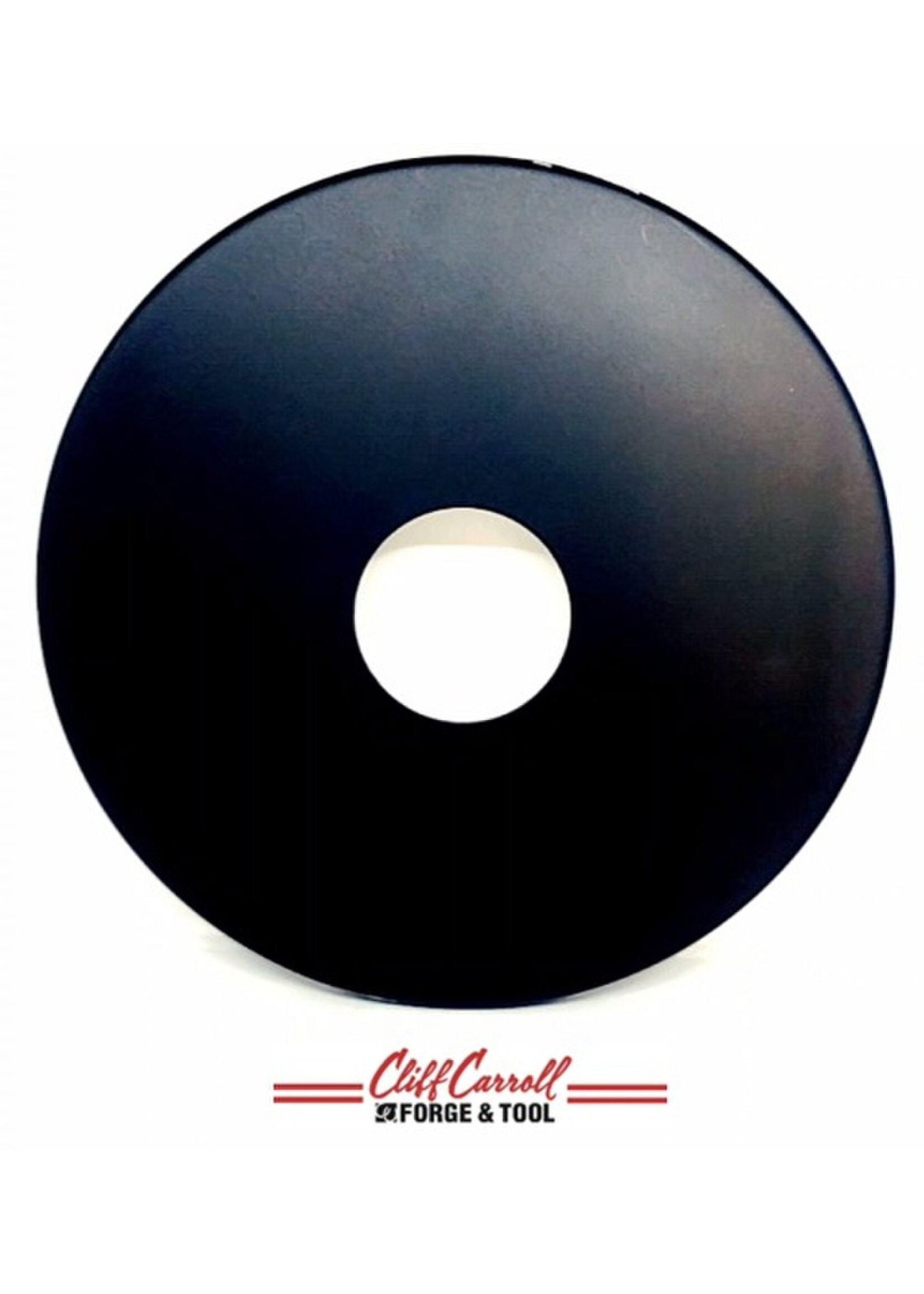 PRO FORGE METAL END CAP W/ PORT