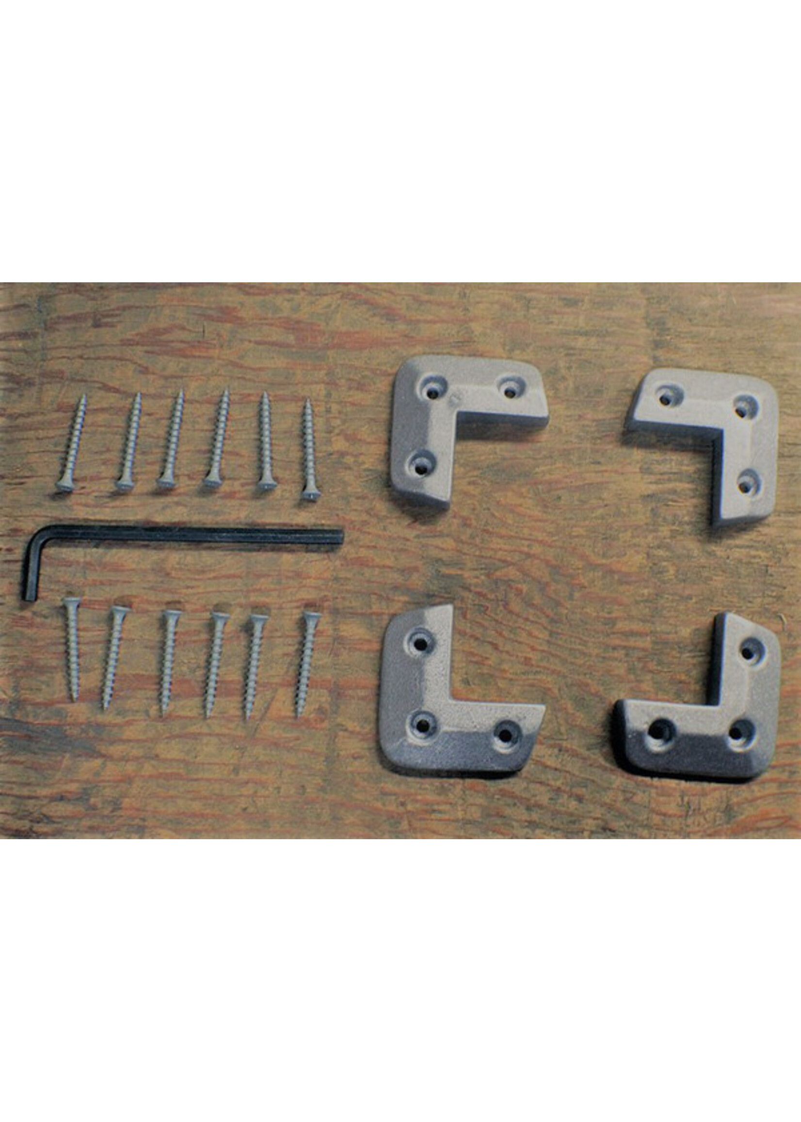 CARROLL ANVIL STUMP REPLACEMENT LUGS 4