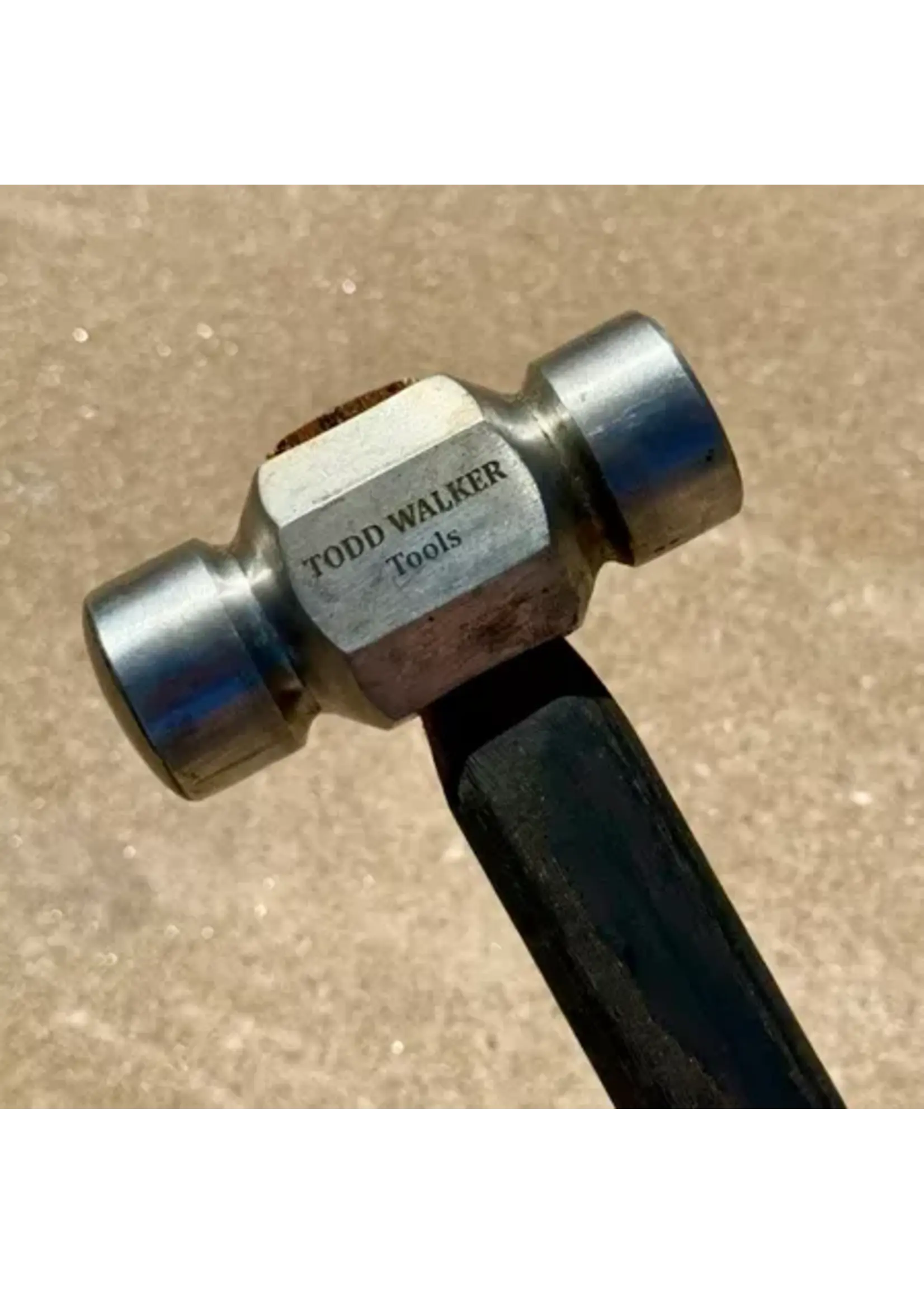 Todd Walker 2lb Rounding Hammer