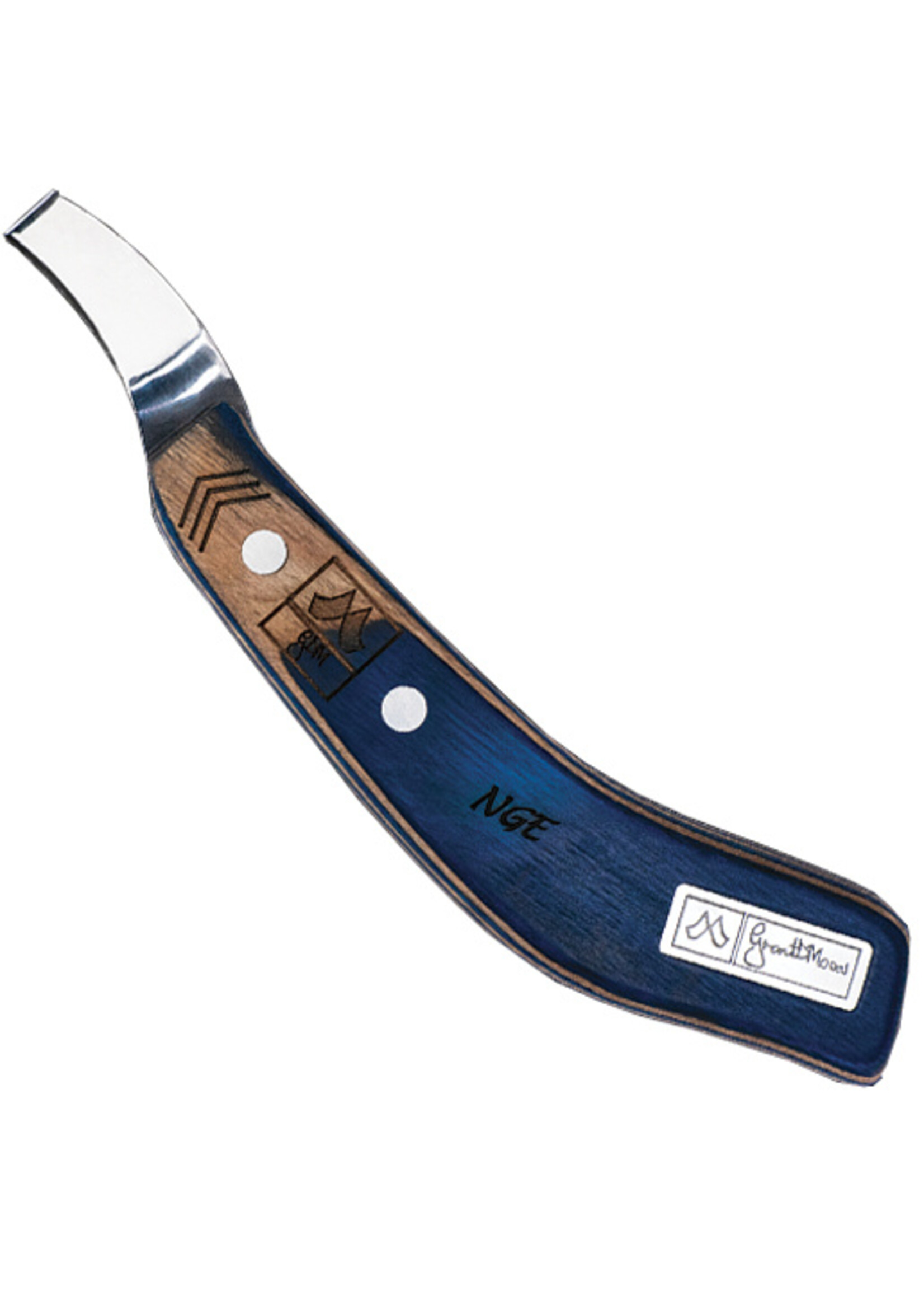 Mustad Grant Moon Loop Knife