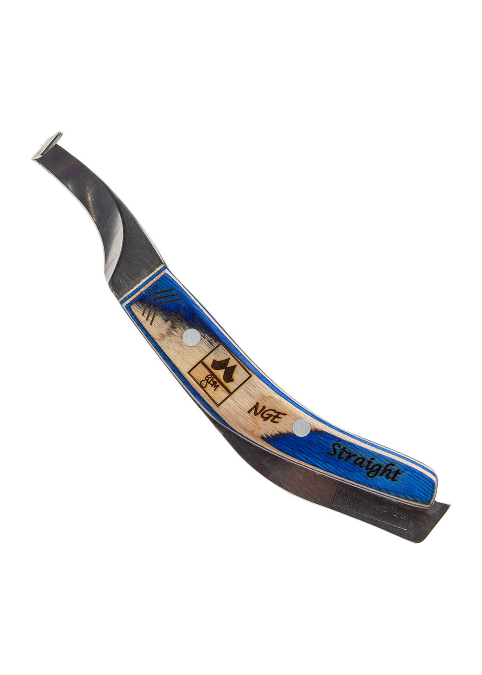 Mustad Grant Moon Straight Blade RH