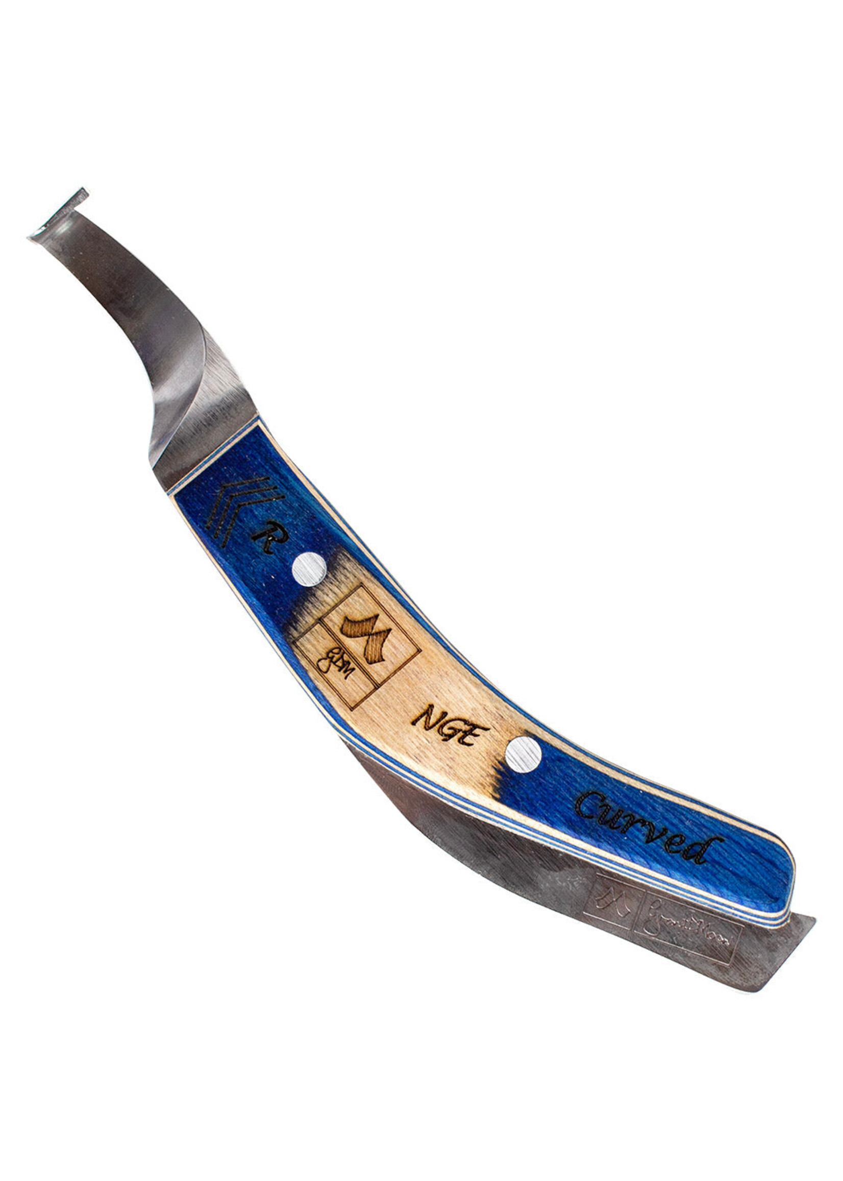 Mustad Grant Moon Curved Blade RH