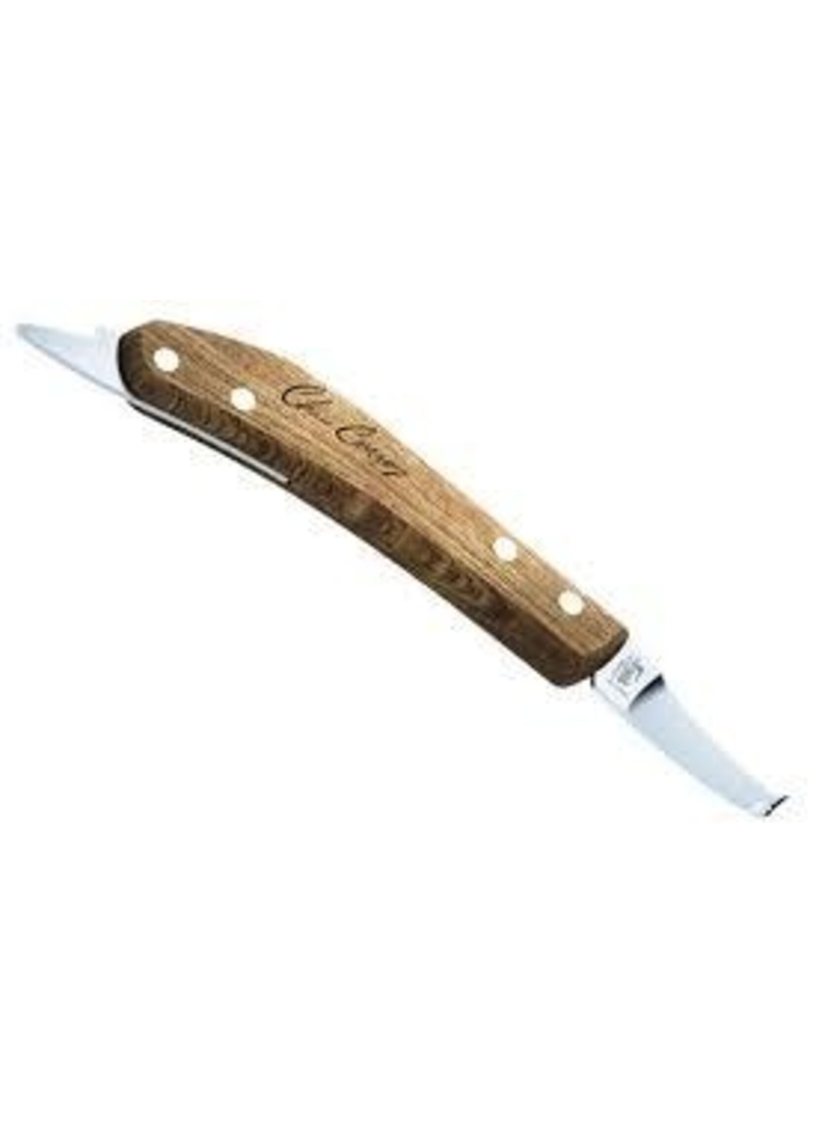 Chris Gregory Chris Gregory Right Handed long Knife w/ Pick