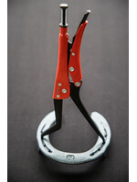 Werkman Grip-On Hot Fit Tong, Curved