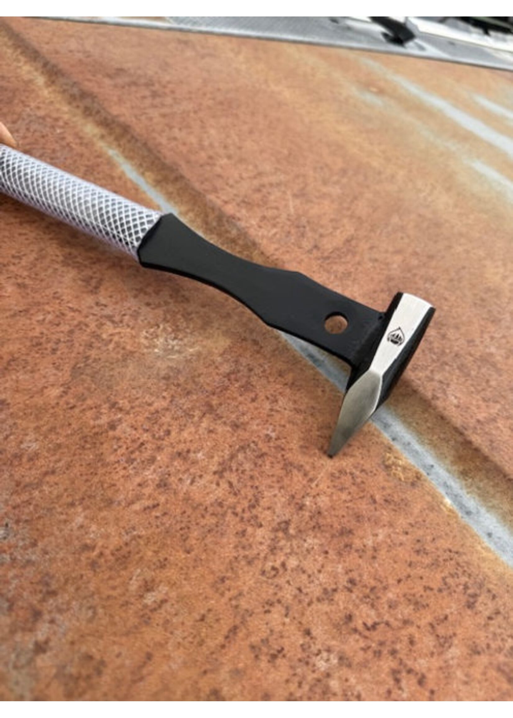 Yukon Forge Metal Handle Punch