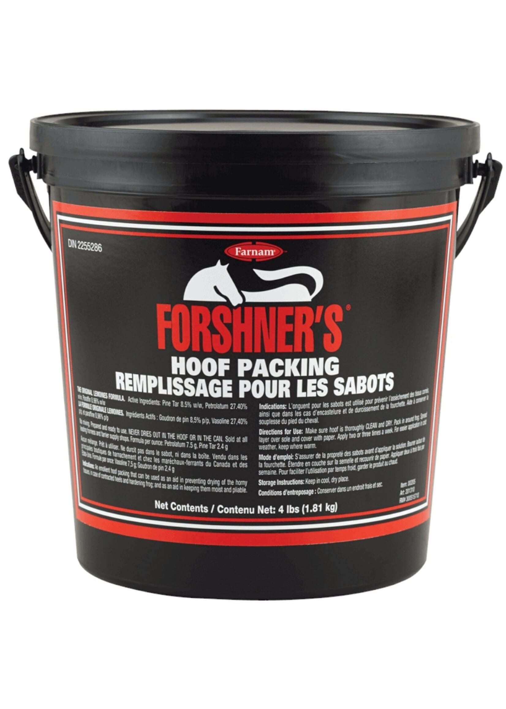Forshner's Hoof Packing