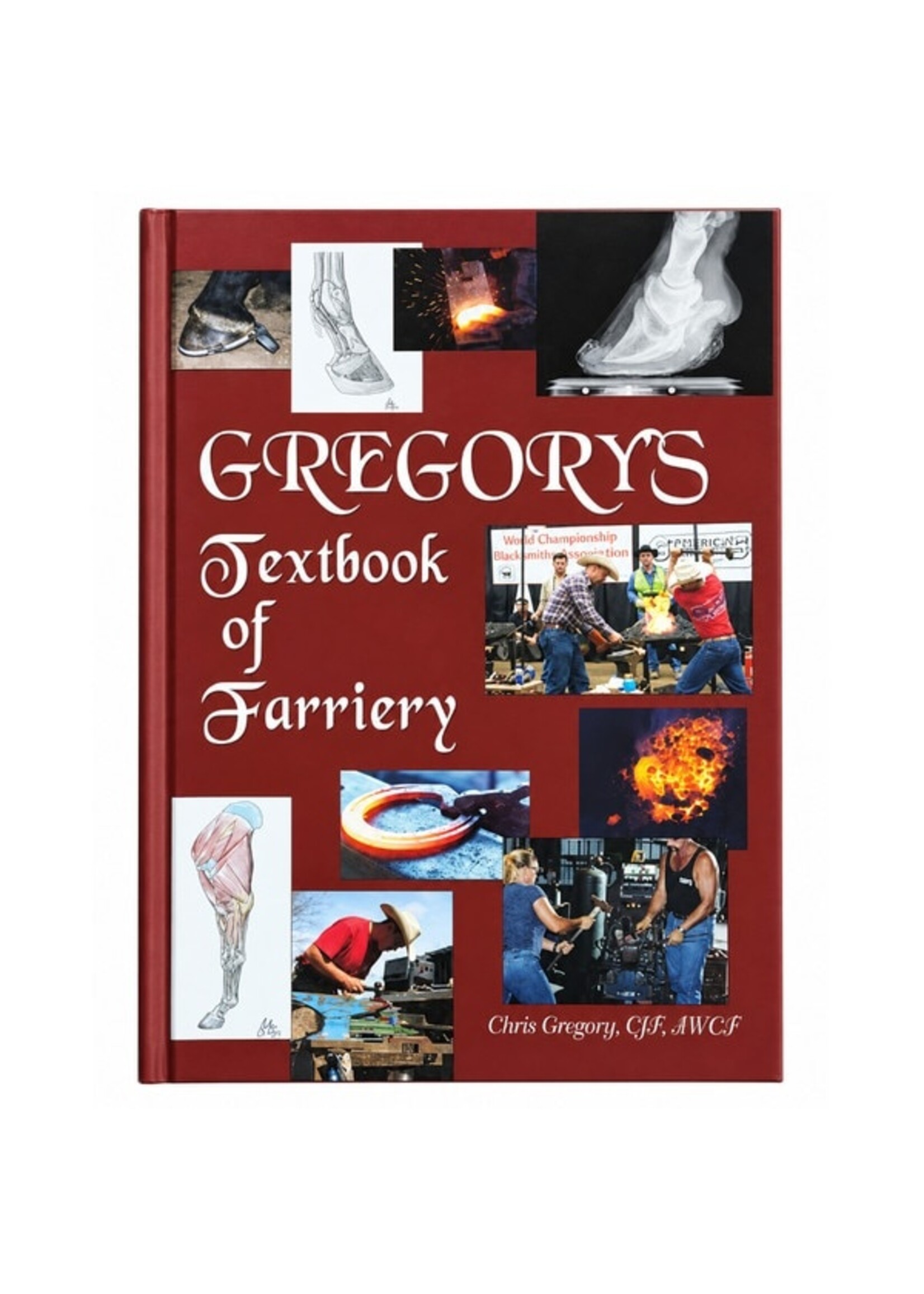Gregory's Textbook of Farriery