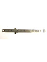 W-Brand Hoof Evener, Stainless steel