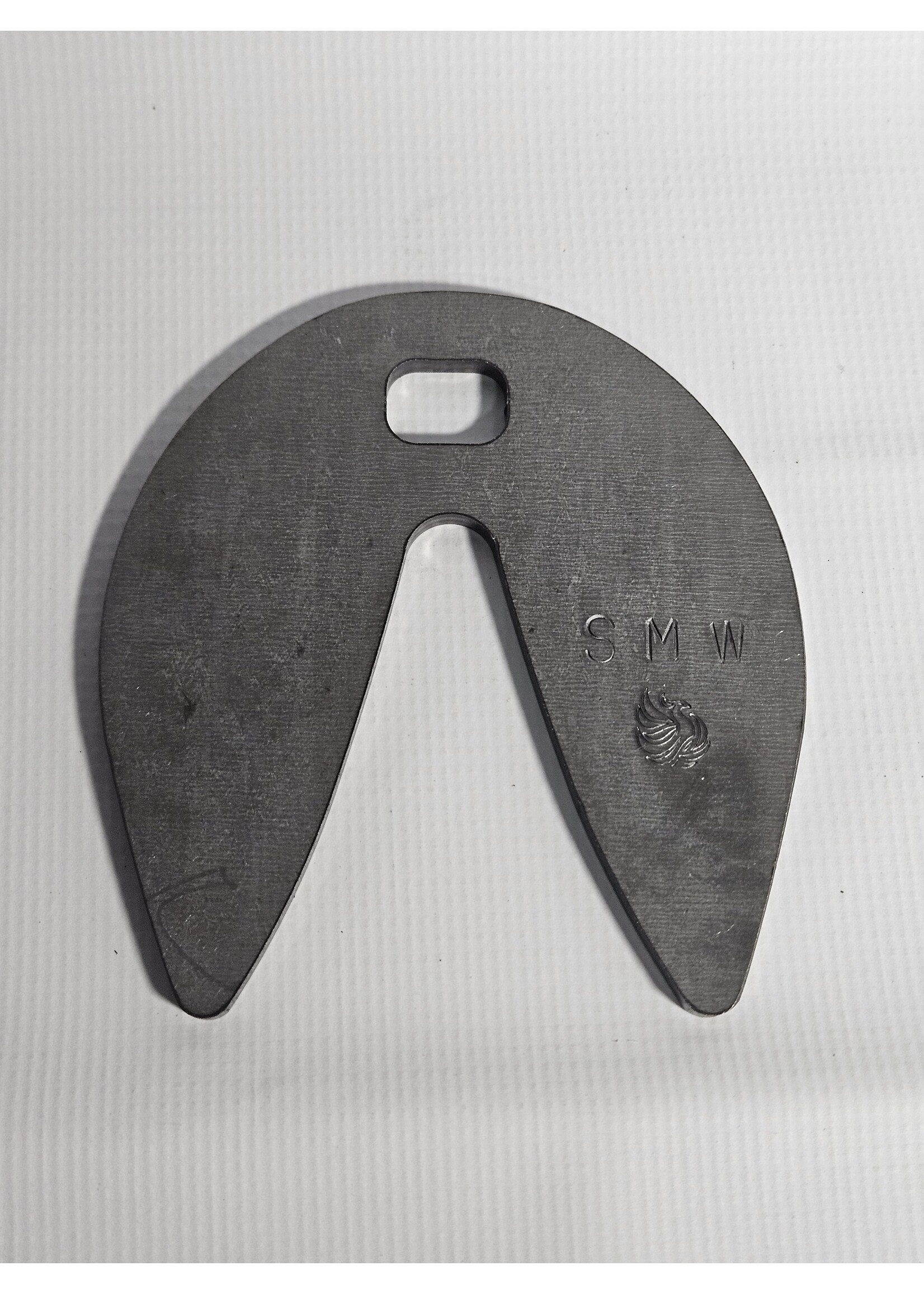 Burn Plate
