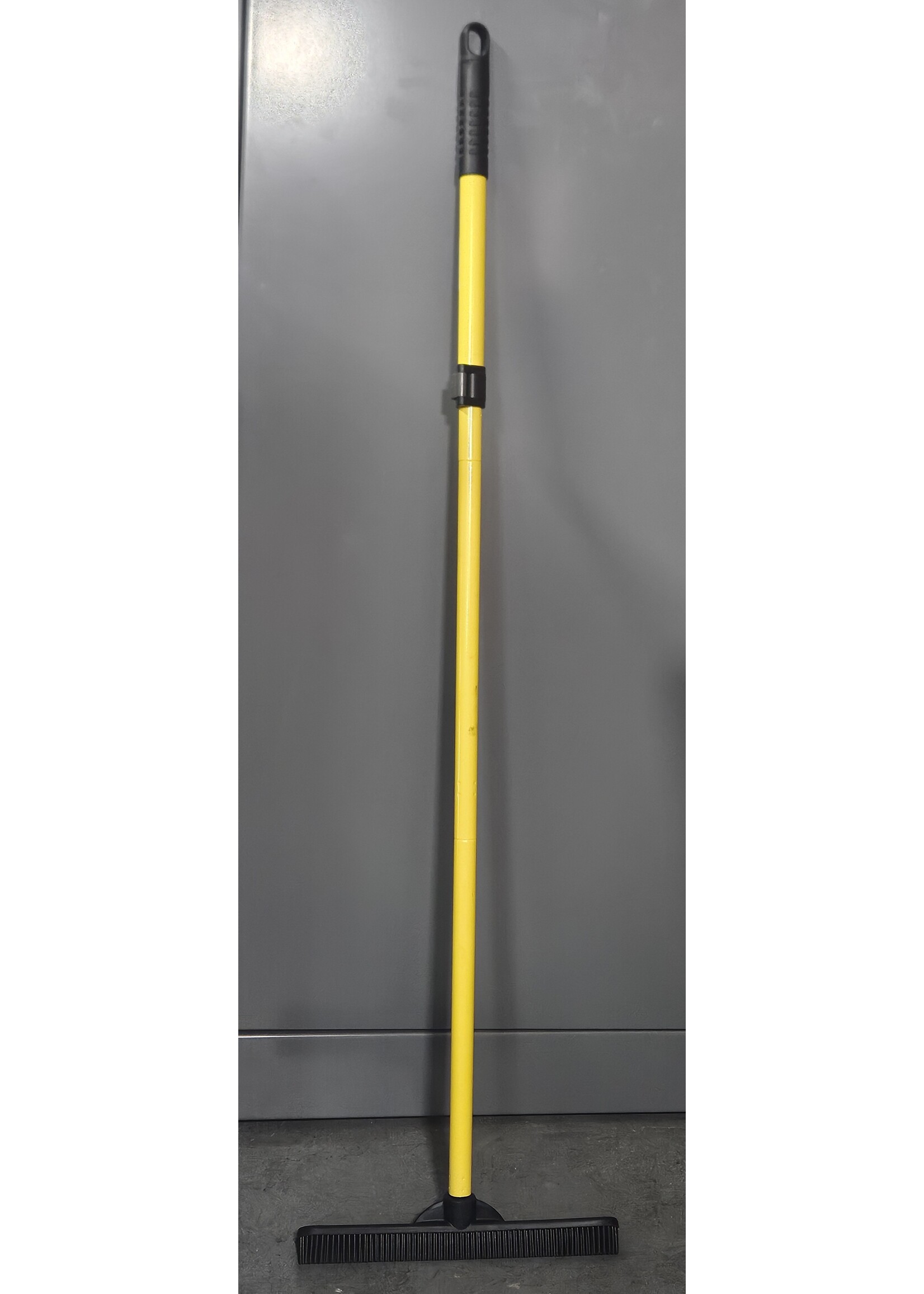 Rubber Broom