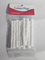Cotton Plugs Self Cut