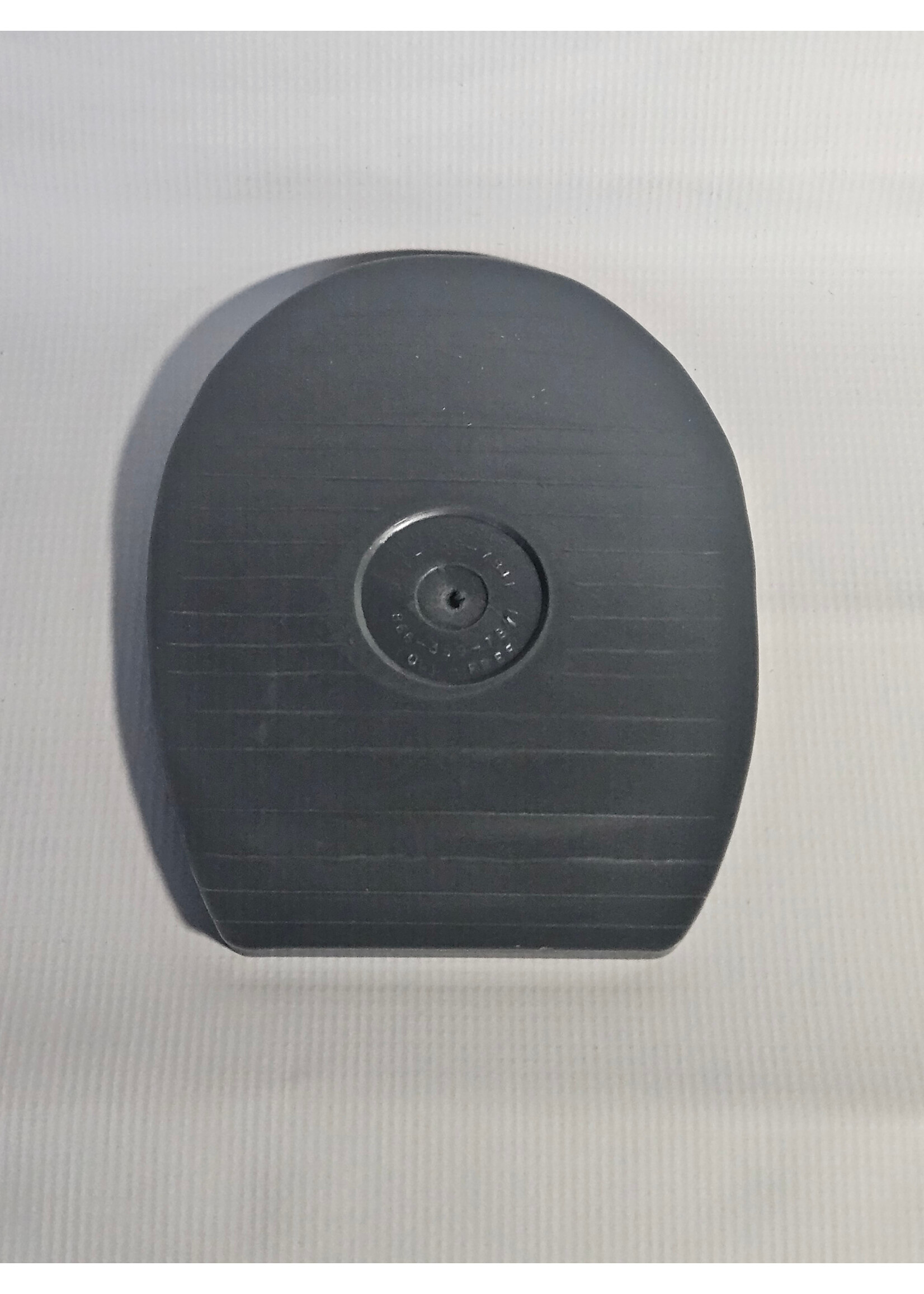 3/8in Grey Flat Pad
