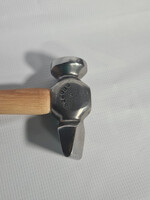 Dave Showen 1.75lb 1/4 Turn Cross Pein Unpolished