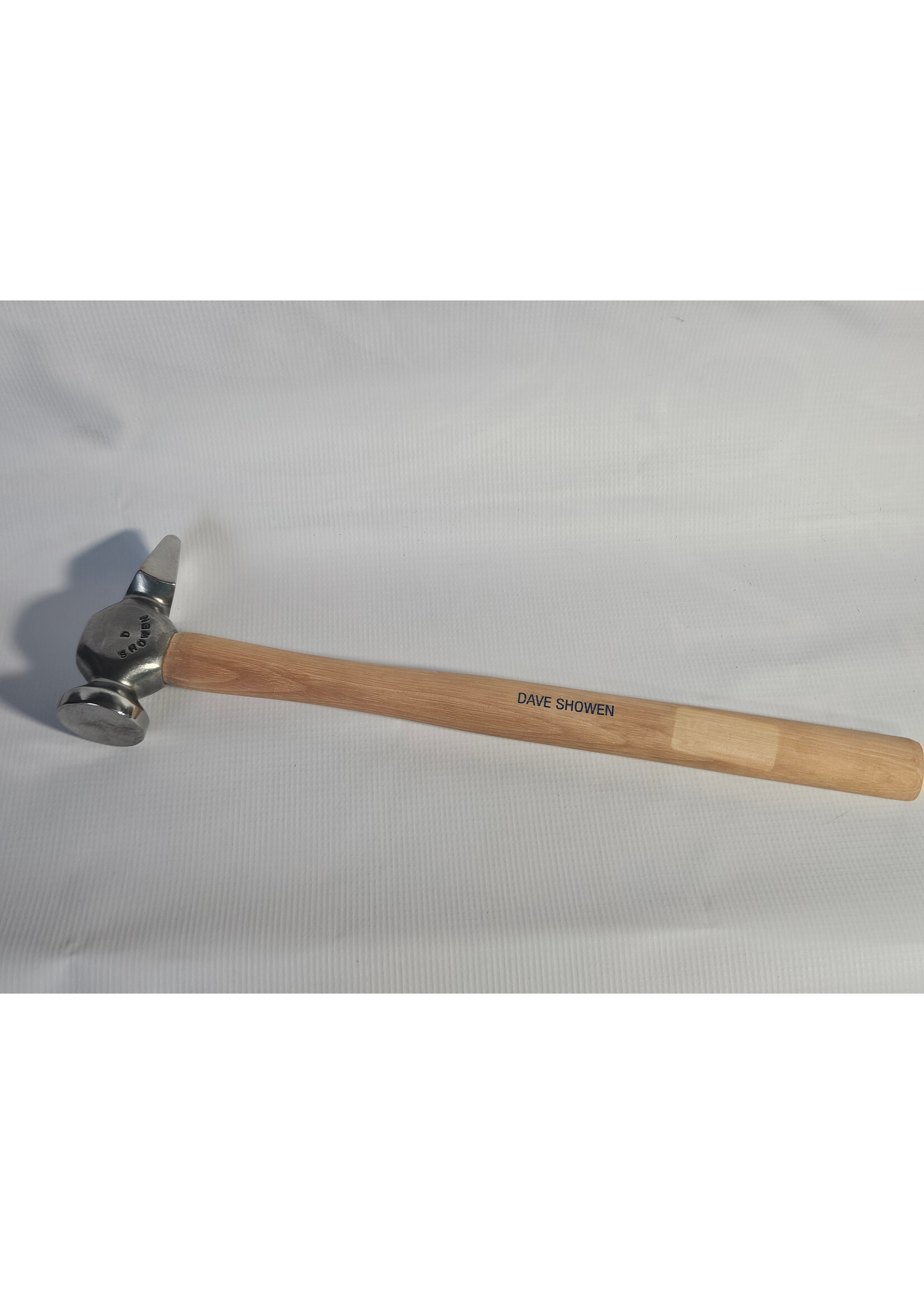 Dave Showen 1.75lb 1/4 Turn Cross Pein Unpolished