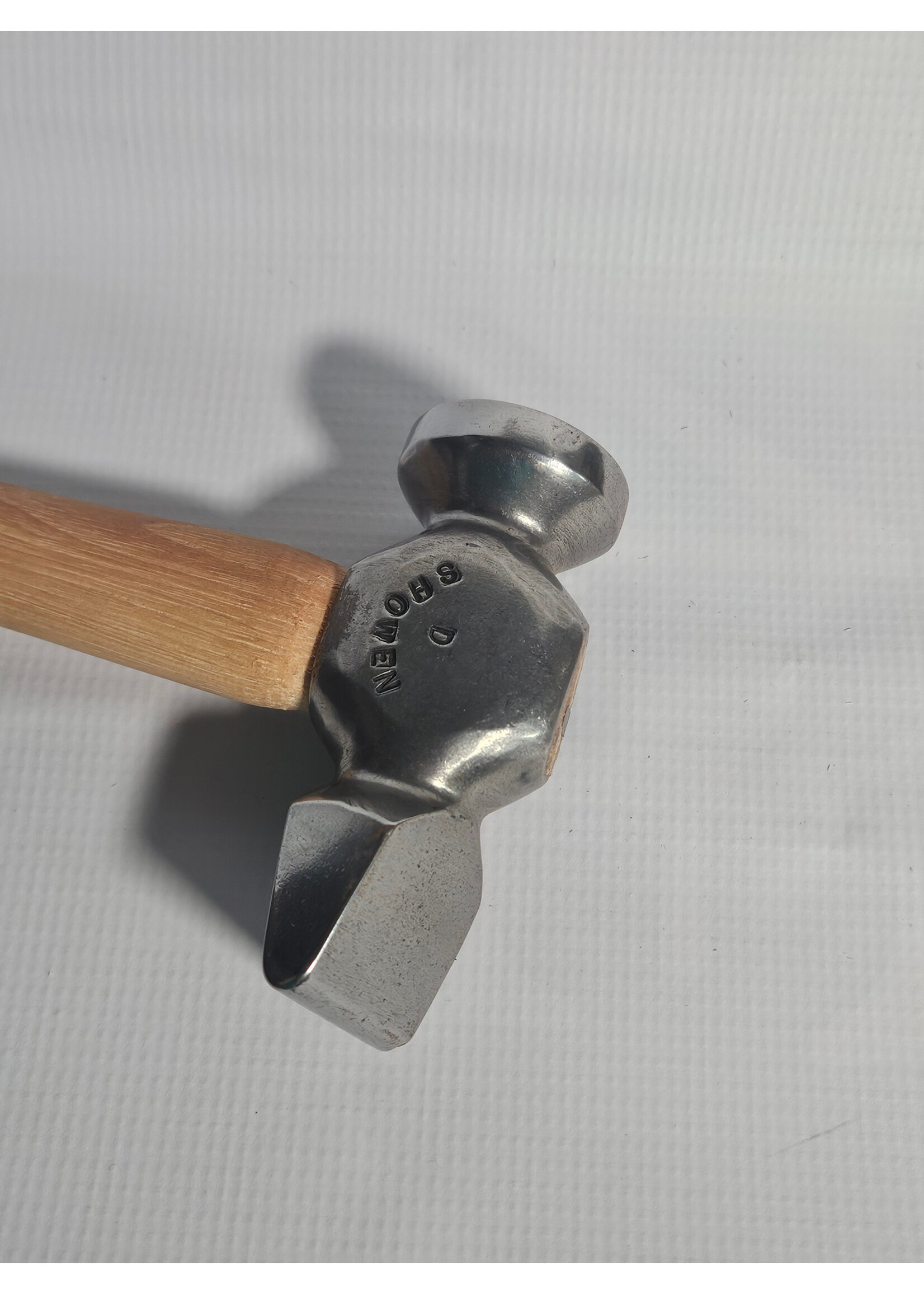 Dave Showen 1.75lb 1/4 Turn Cross Pein Unpolished