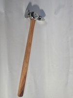 Dave Showen 1.75lb 1/4 Turn Cross Pein Polished