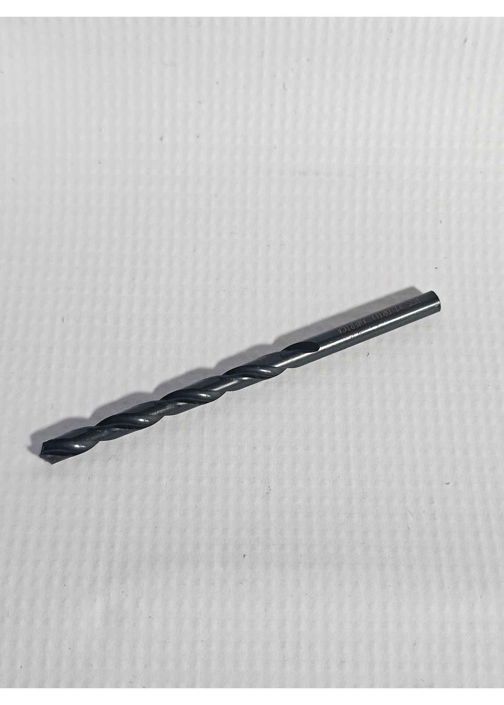 #7 Drill Bit for 1/4" tap