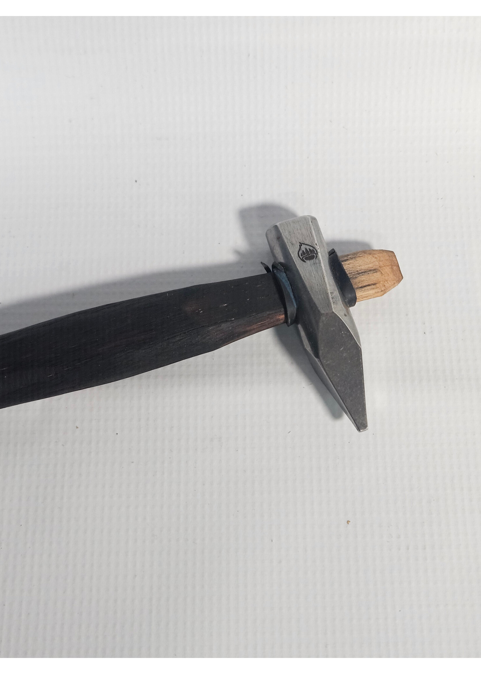 Yukon E Head Wood Handle Punch