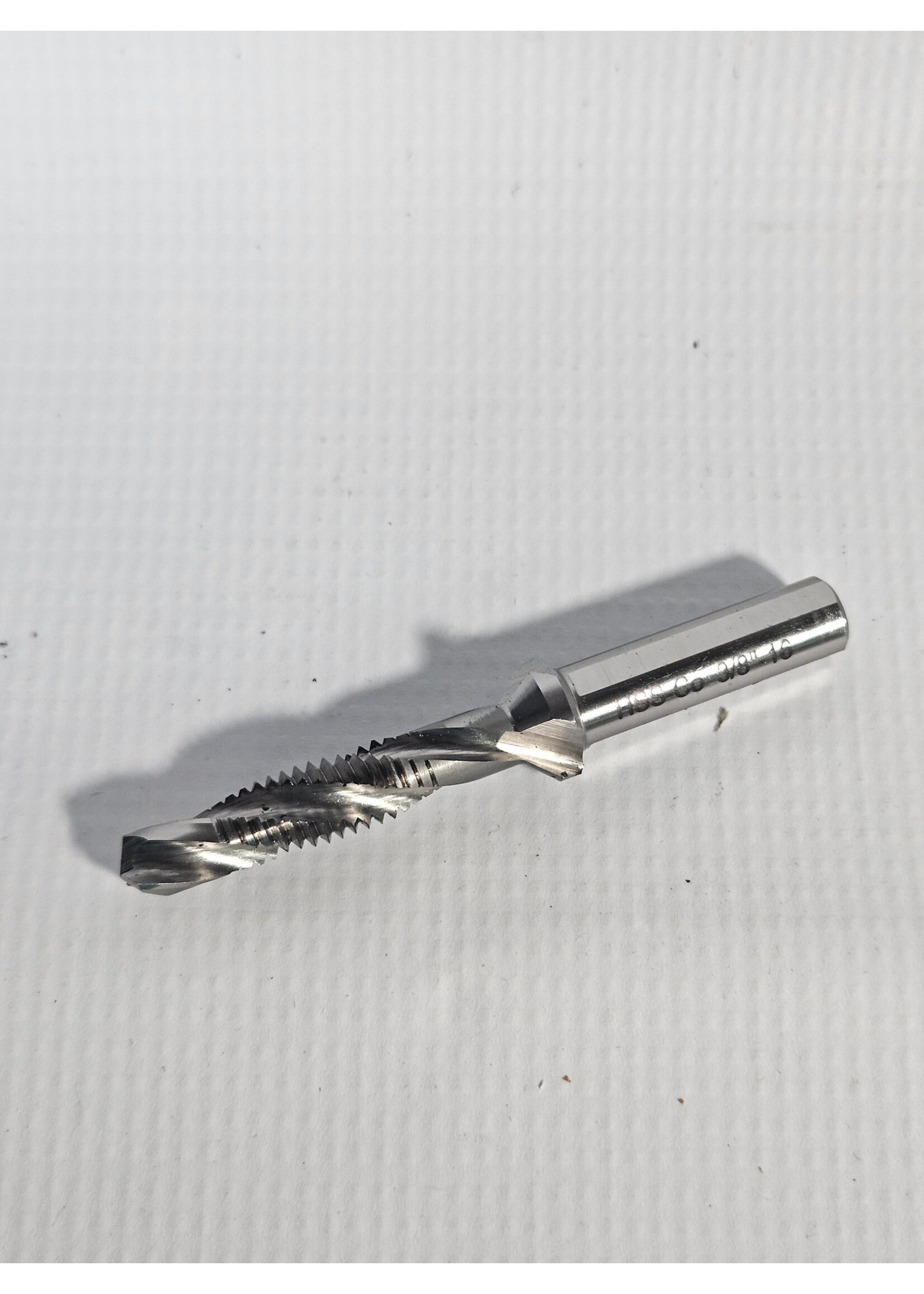 Bassoli 3 In 1 Bit Tap 3/8" -16