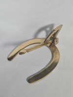 FS Tool Brass Hoof Gauge