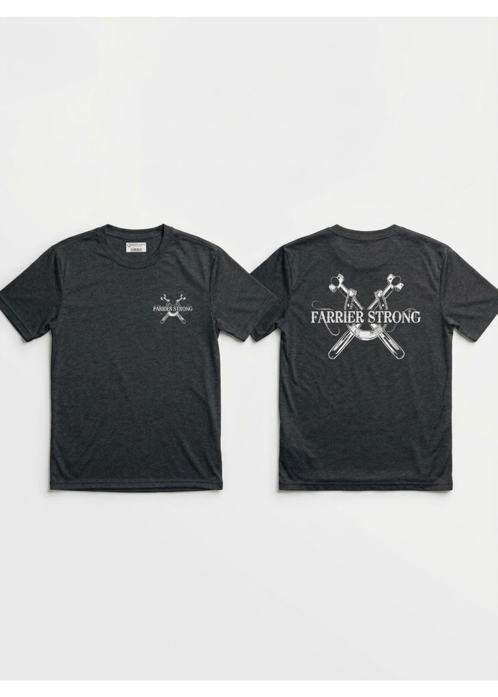 Farrier Strong Dry Fit Tee Shirt