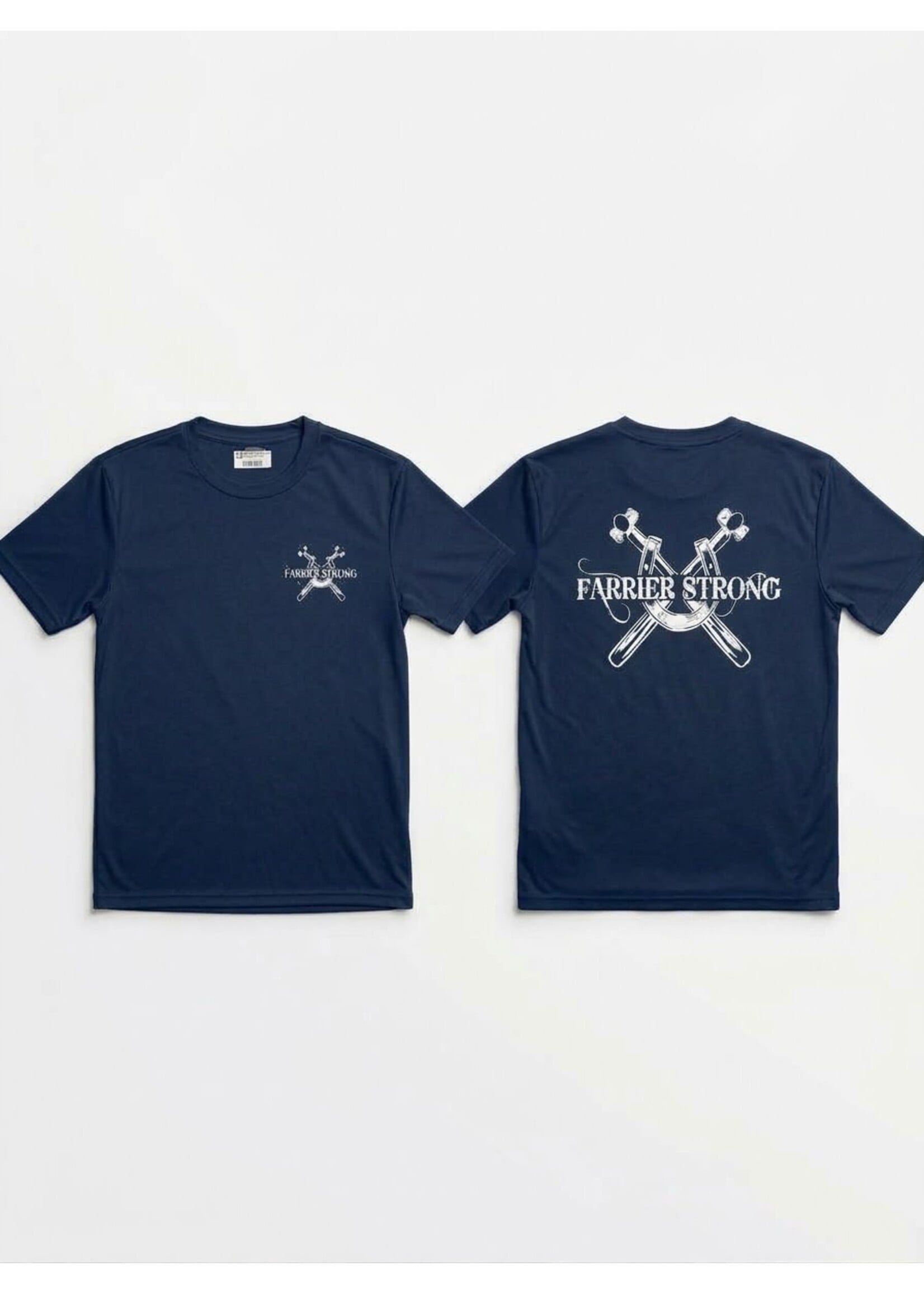 Farrier Strong Dry Fit Tee Shirt