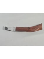 FLF Hoof Knife Flare, Right Hand