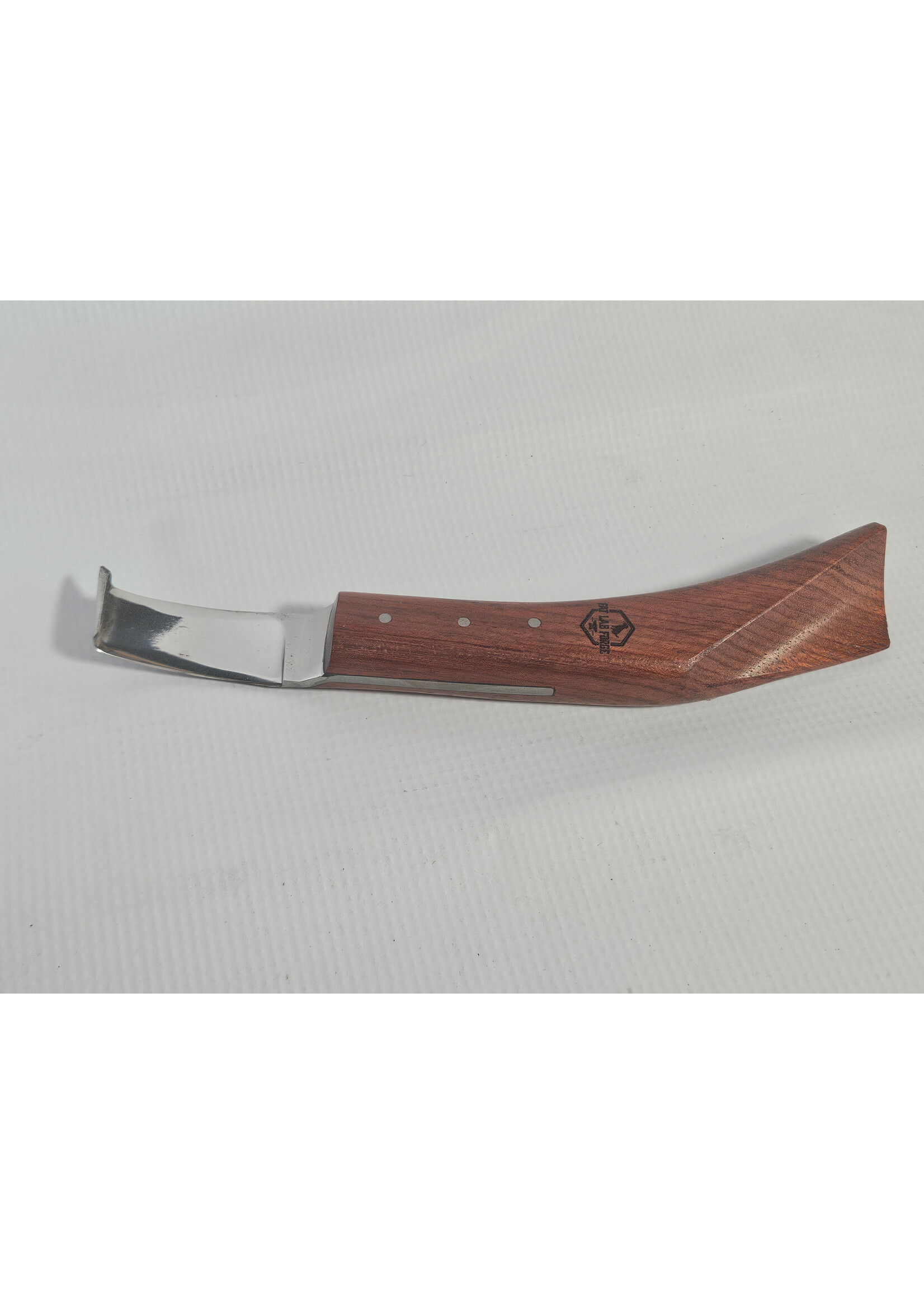 FLF Hoof Knife Flare, Right Hand