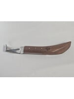 FLF Hoof Knife Curve, Right Hand