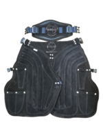 3rd Millenium 3rd Millennium Premium Leather Apron Short (Lightweight Synthetic)