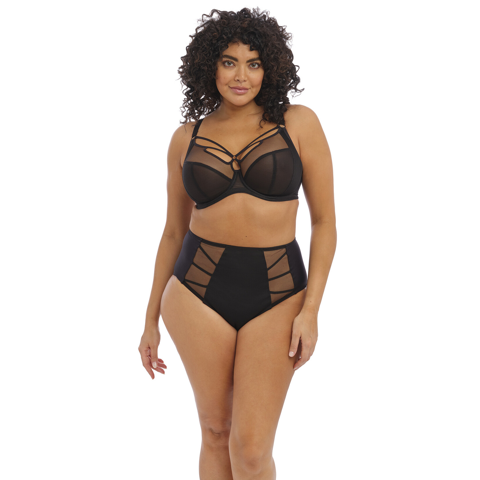 Elomi Sachi Underwire Plunge Bra