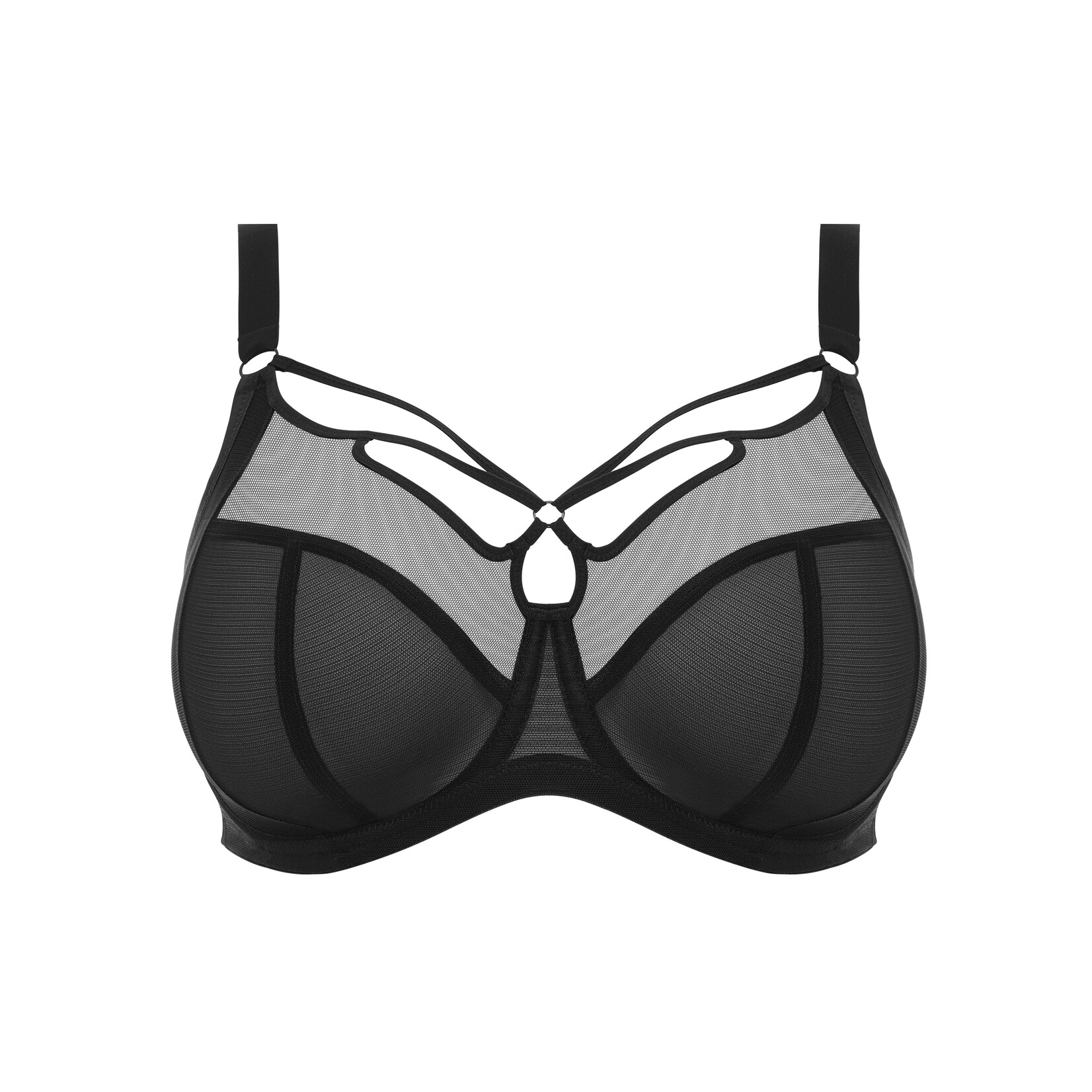 Elomi Sachi Underwire Plunge Bra