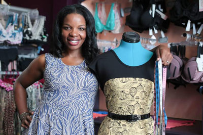 Ask a Bra-fessional: Lucy’s Boudoir supports women of all shapes and circumstances