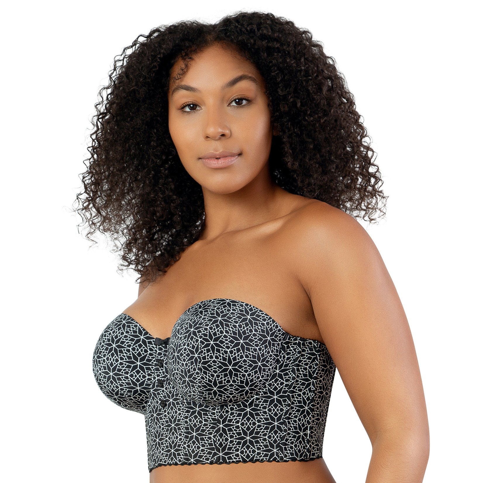 Parfait Marissa Longline Strapless Bra