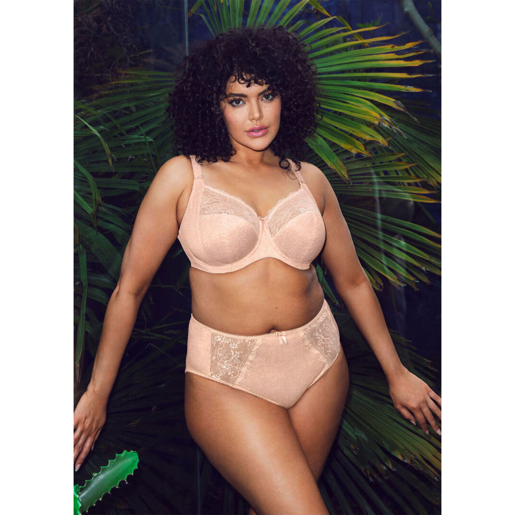 Elomi Morgan Cameo Rose Underwire Bra