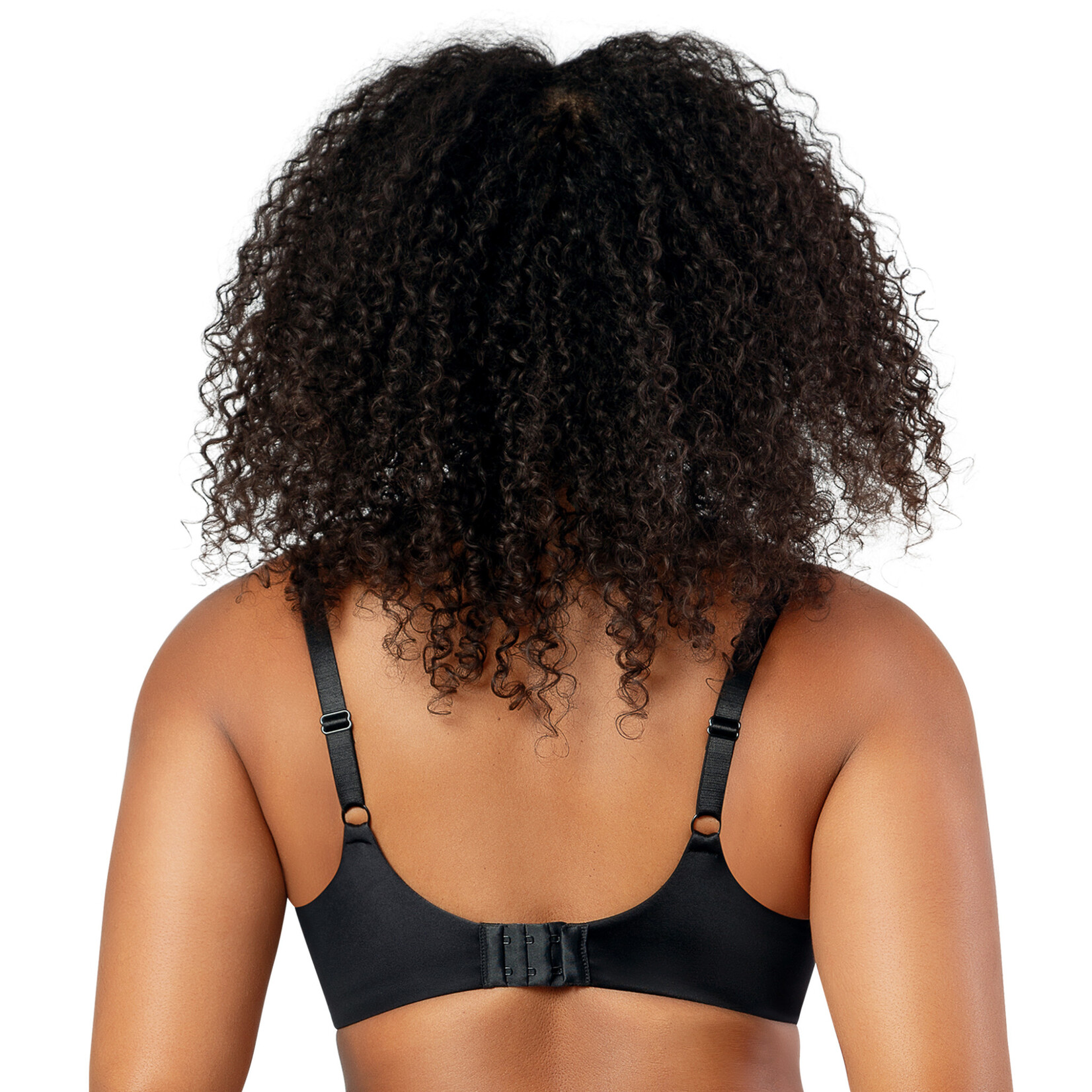 Parfait Shea Spacer T-Shirt Bra Black