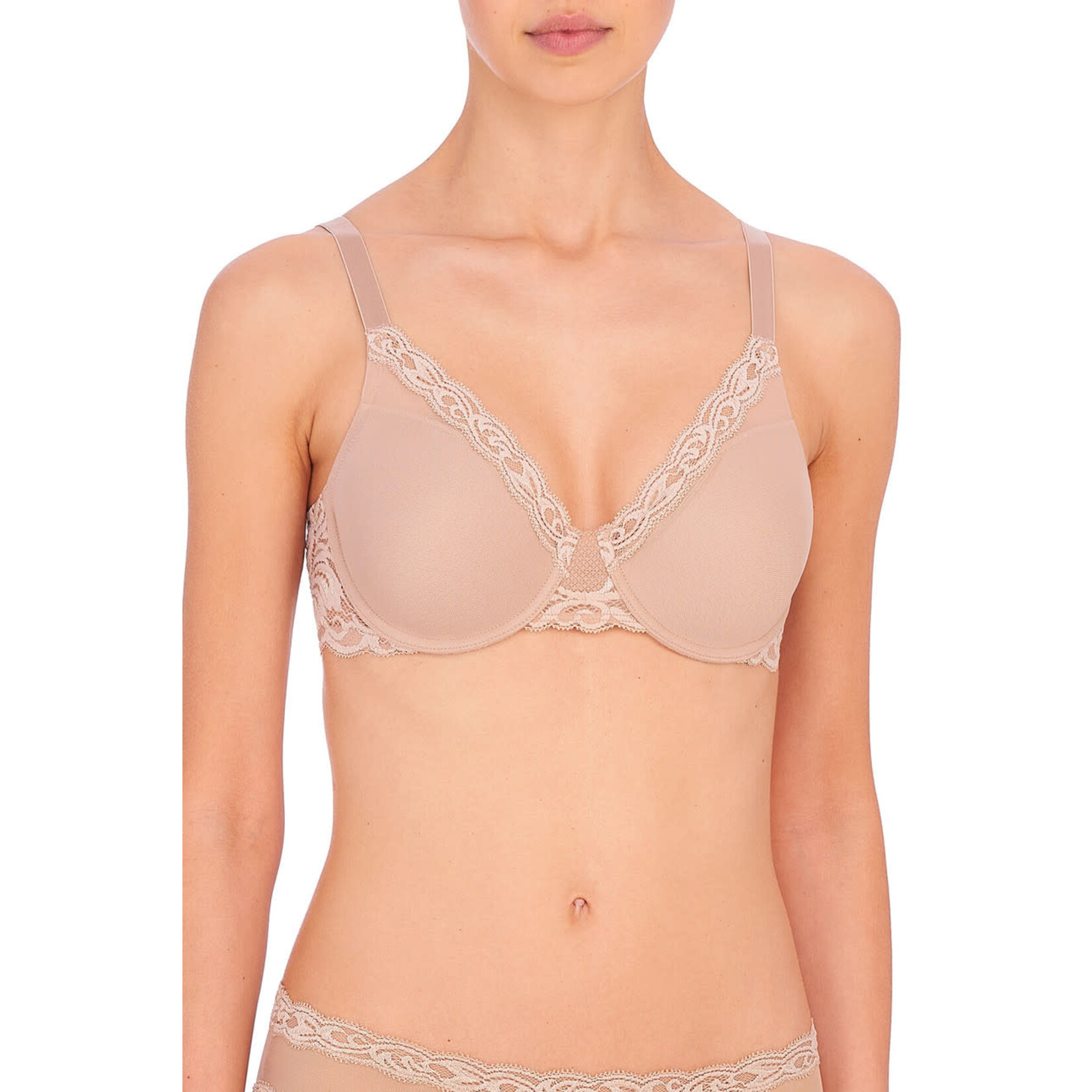 Natori Feathers Full Figure Underwire