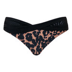 Curvy Kate Wrapsody Classic Bikini Brief Leopard Print