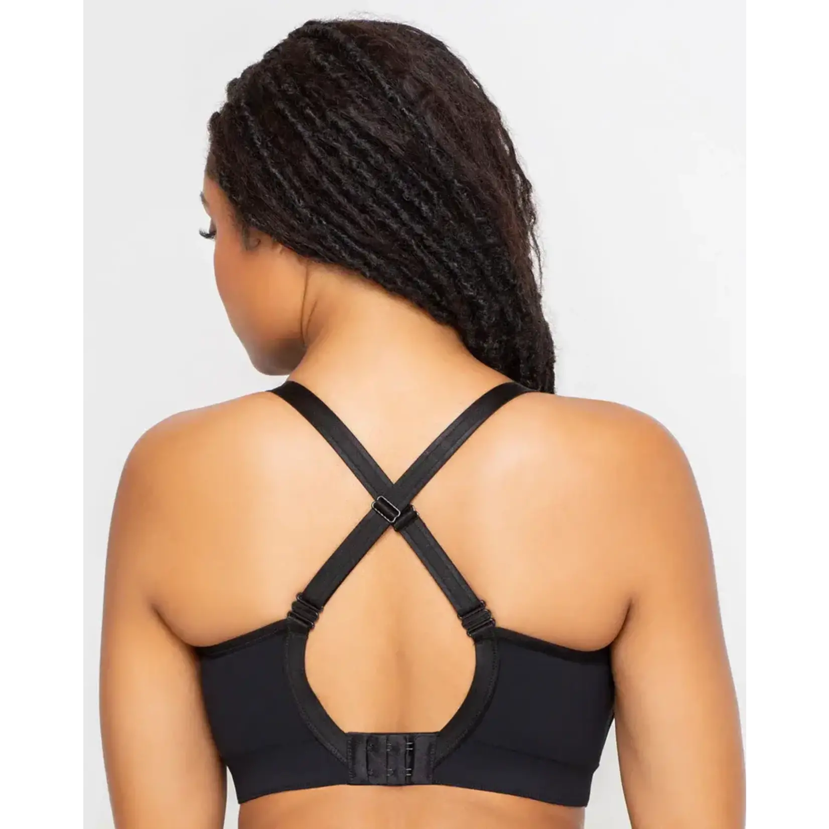 Curvy Couture Smooth Seamless Comfort Wireless Bra