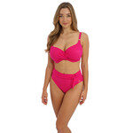 Ottawa Fressia Underwire Wrap Front Full Cup Bikini Top