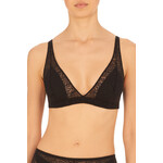 Natori Pretty Smooth Bralette in Black