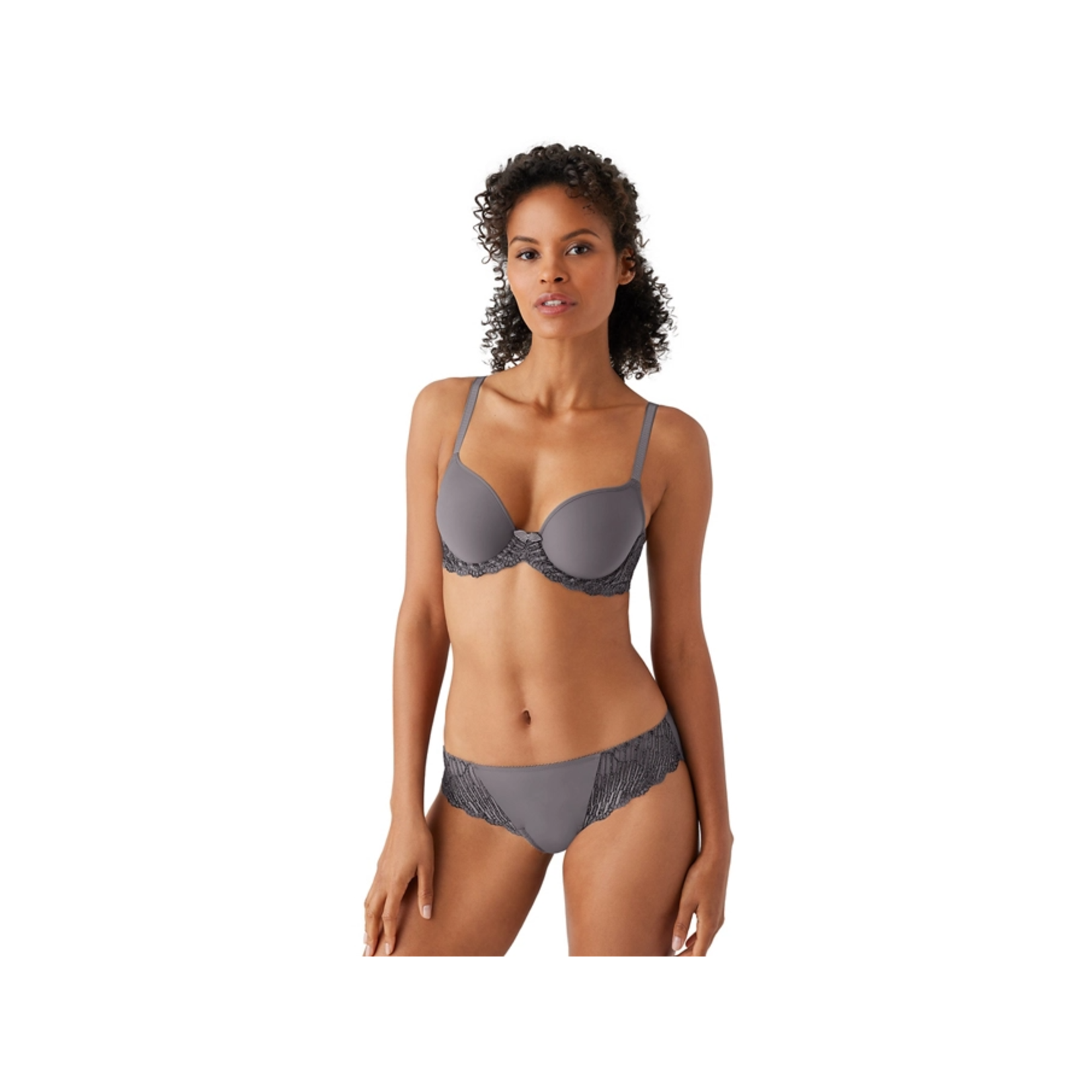 Wacoal Le Femme Bikini in Seasonal Shark