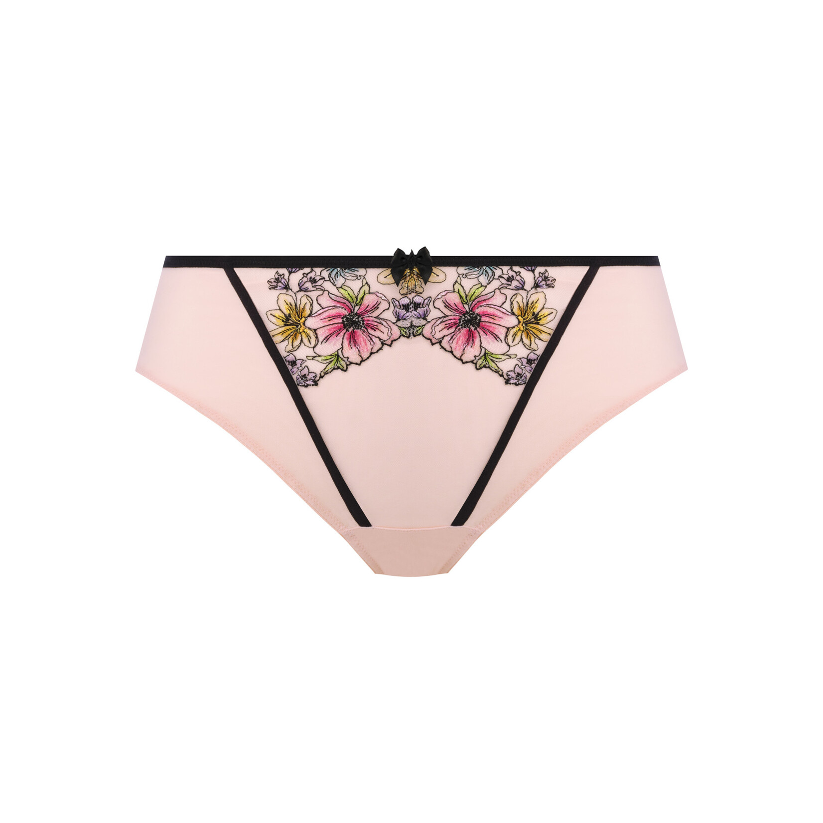 Elomi Carrie Thong Seasonal Ballet Pink